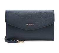 Lazarotti Bologna Leather Sac pochette Cuir 23 cm navy (LZ03014-13)
