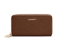 Lazarotti Porte-monnaies 'Bologna' marron / or, Taille XS-XL