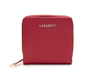 Lazarotti Porte-monnaies 'Bologna' or / rouge, Taille XS-XL