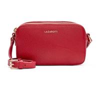 Lazarotti Bologna Leather Sac à bandoulière Cuir 18 cm red (LZ03008-10)