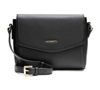 Lazarotti Sac à bandoulière noir, Taille One Size