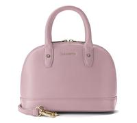Lazarotti Bologna Leather Sac à main Crossbody en cuir 24 cm rose