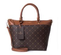 Lazarotti Sac à main Palermo 29 cm brun