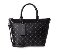 Lazarotti Sacs à main 'Palermo' gris / noir, Taille One Size