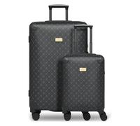 Lazarotti Set de valises à 4 roues Palermo S + L gris