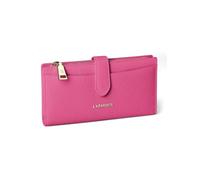 Lazarotti Stamm LZ03045 Portefeuille pour femme, rose, Querformat (ohne Klappe), Moderne