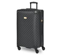 Lazarotti Valise Palermo Trolley Black Noir