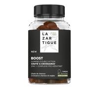 LAZARTIGUE - Antichute - Boost Gummies 1 Mois - 150ml