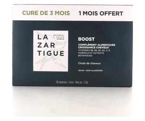 Lazartigue Boost Anti-Chute Cheveux et Croissance 90caps