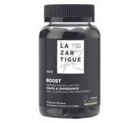 Lazartigue Boost Cure 1 Mois Gommes 30 Pièces