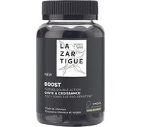 Lazartigue Boost Cure 1 Mois Gommes 60 Pièces