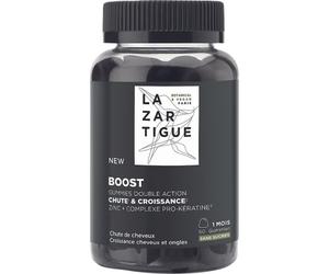 Lazartigue Boost Cure 1 Mois Gommes 60 Pièces