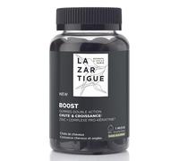 Lazartigue Boost Gummies Complément alimentaire croissance cheveux - 60 gummies