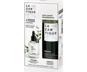 Lazartigue Coffret Anti Chute de Cheveux Progressive Vegan 300ml