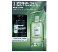 Lazartigue Coffret Thicker + Boost Promo 2 Produites