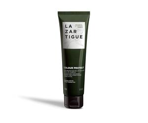 LAZARTIGUE Colour Protect Soin Après-shampooing protection éclat couleur Huile de camélia Crème 150 ml