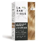 Lazartigue Coloration Blond Clair 8.00 – Gel sans ammoniaque – 100% couverture cheveux blancs – 60 ml
