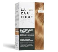 Lazartigue Kit Absolute Color 8.30 Blond clair doré