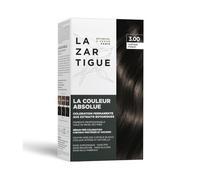 Lazartigue Kit coloration La Couleur Absolue 3.00 Castanho Escuro