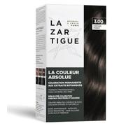 Lazartigue Kit coloration La Couleur Absolue 3.00 Castanho Escuro
