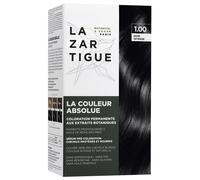 LAZARTIGUE INTENSE BLACK couleur de cheveux Noir