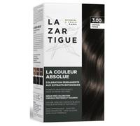Lazartigue Kit coloration La Couleur Absolue 3.00 Castanho Escuro