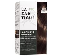 Lazartigue la couleur absolue Coloration : 4.00 Châtain