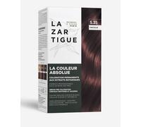 Lazartigue Kit Tinte Couleur Absoulue 5.35 Chocolate