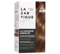 Lazartigue Coloration permanente La Couleur Absolue 6.30 Blond foncé doré 60 ml