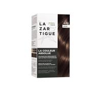 Lazartigue la couleur absolue coloration permanente 4.00 châtain