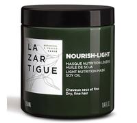 Lazartigue Nourish-Light Masque Nutrition Légère Huile de Soja Baume Pour Les Cheveux 250 ml