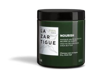 Lazartigue Nourish Masque Haute Nutrition 250Ml
