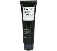 Lazartigue Nourish Soin Haute Protection Beurre de Karité Cheveux Secs & Épais Baume Pour Les 150 ml