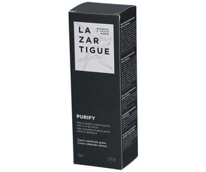 Lazartigue Purify Pre-Shampooing Purifiant Argile Blanche Shampooing 75 ml
