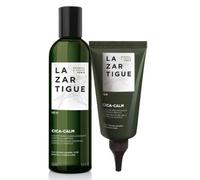 Lazartigue - Routine Cica-Calm pour cuir chevelu irrité et sensible