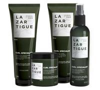 Lazartigue - Routine Curl Specialist, Cheveux blouclés, frisés ou crépus