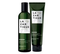 Lazartigue - Routine Nourish Cheveux secs et épais