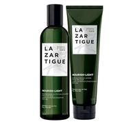 Lazartigue - Routine Nourish-light Cheveux secs et fins
