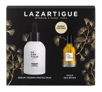 Lazartigue Sérum d'Exception Thermo-Protecteur 50 ml + Huile Des Rêves Nourrissante 10 ml Offerte