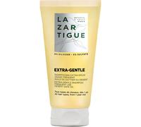 Lazartigue Shampoing Extra Doux Pour Usage Fréquent Tous Types De Cheveux Tube 50ml