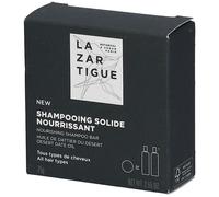 Lazartigue Shampoing Solide Nourrissant 75g