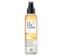 LAZARTIGUE - Solar Protect - Eau Protectrice Bouclier Spf50+ Anti-uv Cuir Chevelu Et Longueurs - 150ml
