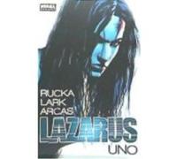 Lazarus 01. Familia - Rucka, Greg, Lark, Michael, Arcas, Santiago Rucka, Greg, Lark, Michael, Arcas, Santiago (Auteur)