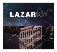 David Bowie et Enda Walsh – Lazarus (Original Cast Recording) – 2CD Digipack