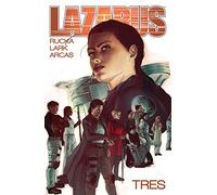 LAZARUS 3: Cónclave