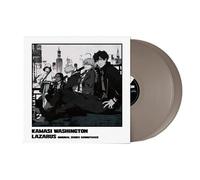 Lazarus (Adult Swim Original Series Soundtrack) Édition Collector Vinyle Gris Opaque Vinyle