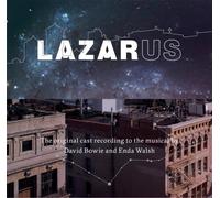 Lazarus Bande originale de David Bowie et Enda Walsh 2CD Digipack CD