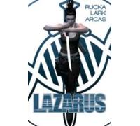 Lark, Michael - Lazarus Book 1