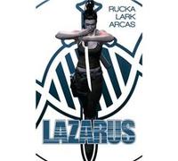 Lazarus Book 1 by Greg Rucka Greg Rucka (Auteur)