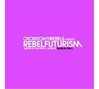 Lazarus Damian - Rebelfuturism [Import]
